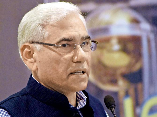 Vinod Rai