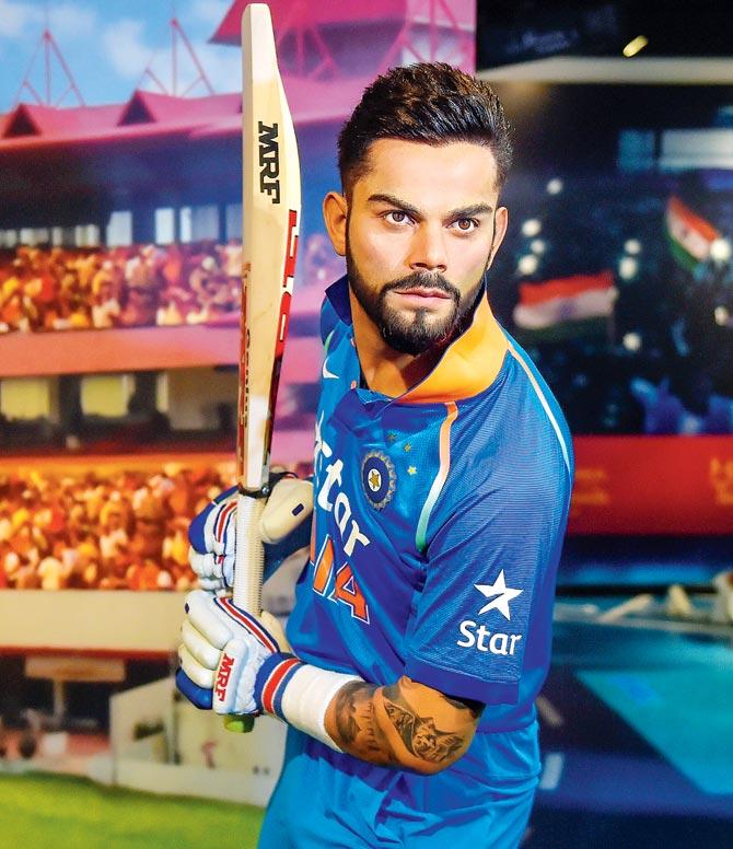 Virat Kohli