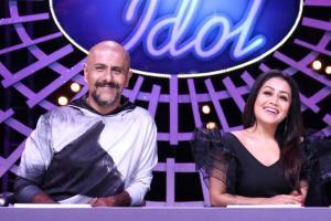Neha Kakkar is unbelievable in front of Camera: Indian Idol judge Vishal Dadlani
