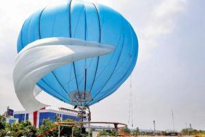 Now a Wi-Fi balloon for Uttarakhand villages?