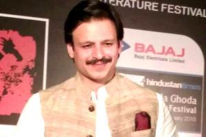 Actors should take criticism positively, says Vivek Oberoi