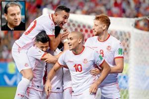 FIFA World Cup 2018: Tunisia's best hope was to finish third, says coach