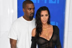 Kim Kardashian West: North has Kanye's outgoing personality