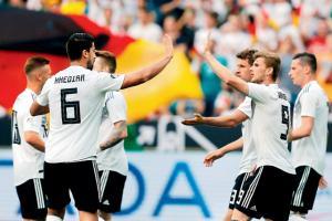 Still have a week left so don't worry: Marco Reus