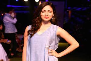 Yami Gautam heads to Serbia for Uri