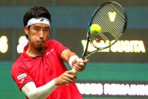 Yuichi Sugita stuns French Open runner-up Thiem in Halle