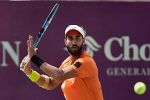 Wimbledon: Yuki Bhambri to play Thomas Fabbiano in opener