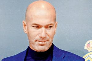 Zidane says it's time for change after quitting as Real Madrid coach