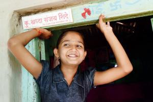 Sunshine story: Hamlets in Maharashtra will now bear nameplates of girl child