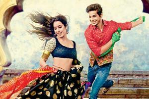 Karan Johar to launch Hindi version of Zingaat with Dhadak trailer