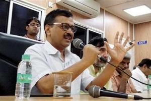 Delhi CM Arvind Kejriwal unwell, to go to Bengaluru for naturopathy treatment