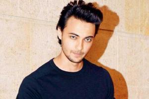 Aayush Sharma: Grateful to work with best in first film