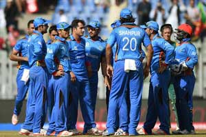 Afghanistan to face Bangladesh in first T20I at Dehradun on Sunday