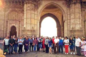 Attend this walk to take a round of Mumbai's history through literature
