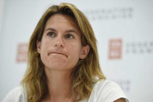 Amelie Mauresmo appointed French Davis Cup captain