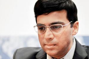 Viswanathan Anand suffers defeat against Fabiano Caruana in Norway