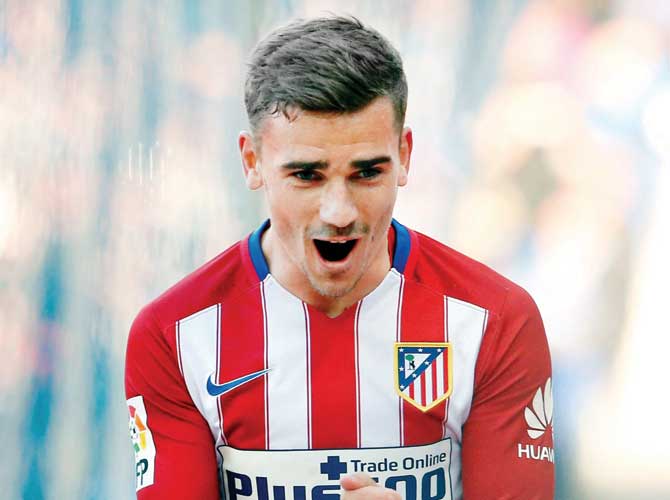 Antoine Griezmann