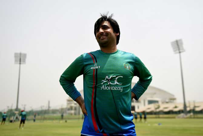 Asghar Stanikzai