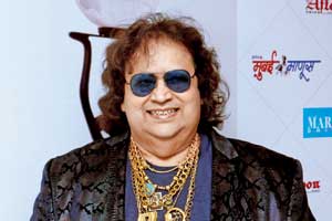Bappi Lahiri to pay tribute to Sridevi at his concert