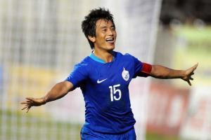  Bhaichung Bhutia, Vijayan question India's football culture