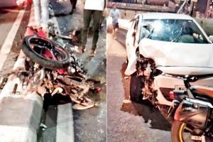 Mumbai: Biker teen dies in second fatality in five days on JJ Flyover