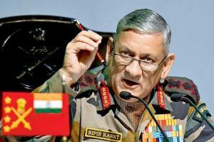 Governor's rule not to affect anti-terror operations, says Bipin Rawat