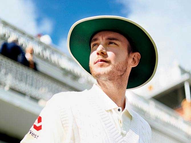 Stuart Broad