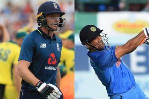 Jos Buttler is better than MS Dhoni in white-ball cricket, says Tim Paine