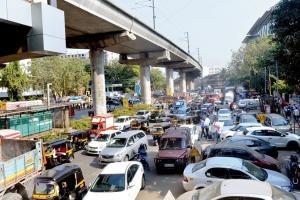 Lindsay Pereira: Cars matter, people don't 