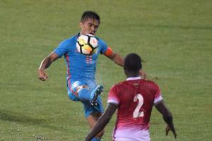 Intercontinental Cup: India to take on Kenya in the finals