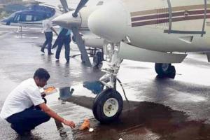 Ghatkopar plane crash: Aircraft was on first test flight after repairs