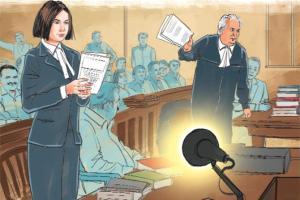 This workshop will offer young lawyers vocational training in speaking in court