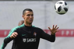 FIFA World Cup 2018: Spain's Moreno praises Cristiano Ronaldo ahead of clash