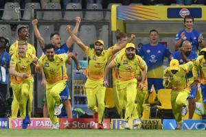 Amidst rain of fours, sixes, HPM basked in IPL sun