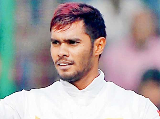 Dhananjaya de Silva 