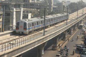 After AAP announced march to PM Modi's residence, Delhi Metro shut five stations