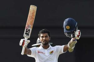 Sri Lankan captain Dinesh Chandimal charged over ball-tampering
