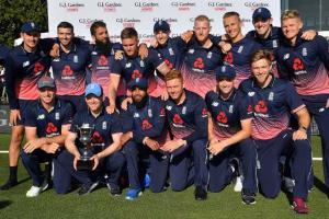 England look to maintain top ODI ranking as they take on Scotland and Australia
