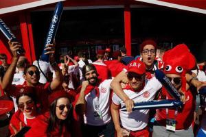 FIFA World Cup 2018: Russians, foreigners seek love at World Cup