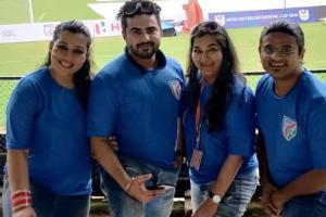 Radio City echoes Sunil Chhetri's call to unite for the Indian football team