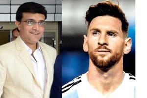 FIFA World Cup 2018: Sourav Ganguly looking forward to Messi magic