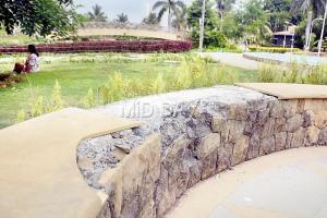 Dindoshi's Sheila Raheja garden is too popular for its own good
