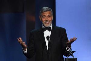 George Clooney: Proud of changes I am seeing in this industry