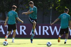 FIFA World Cup 2018: Germany to take on Mexico in opening match
