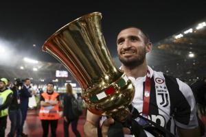 Juventus extend contracts with defenders Giorgio Cheillini, Andrea Barzagli