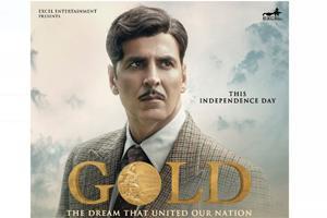 Akshay Kumar starrer Gold's latest poster is here!