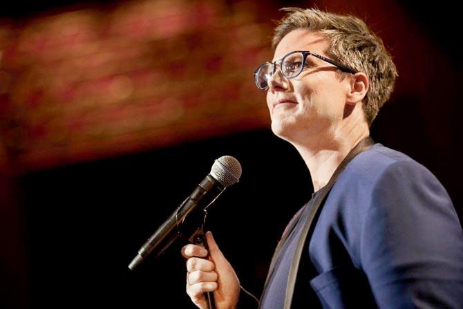 Hannah Gadsby