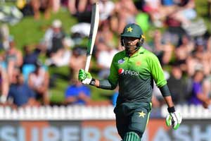 Haris Sohail replaces injured Babar Azam for Scotland T20Is
