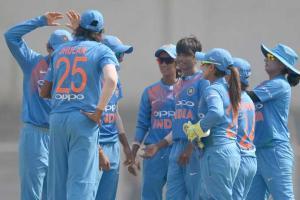ICC Women's World T20: India to take on NZ in opener, DRS to debut