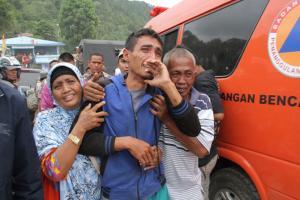 166 people missing in Indonesia ferry tragedy
